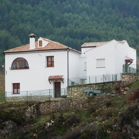 Casa Rural El Perchel Pontones  Værelse billede