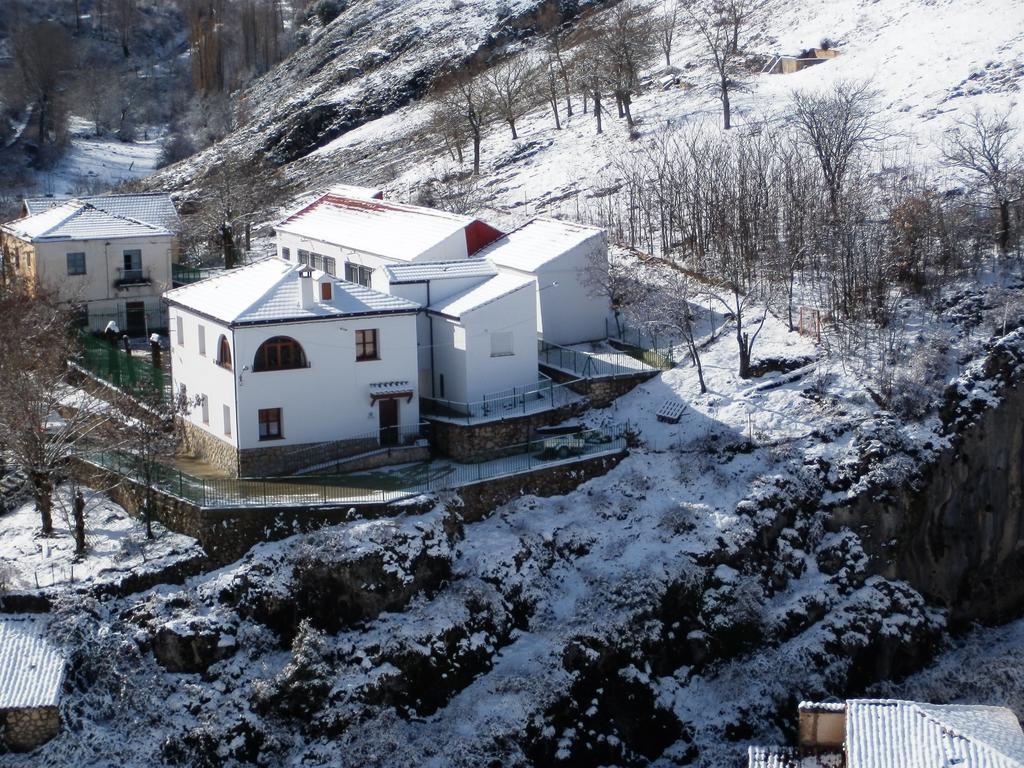 Casa Rural El Perchel Pontones  Værelse billede