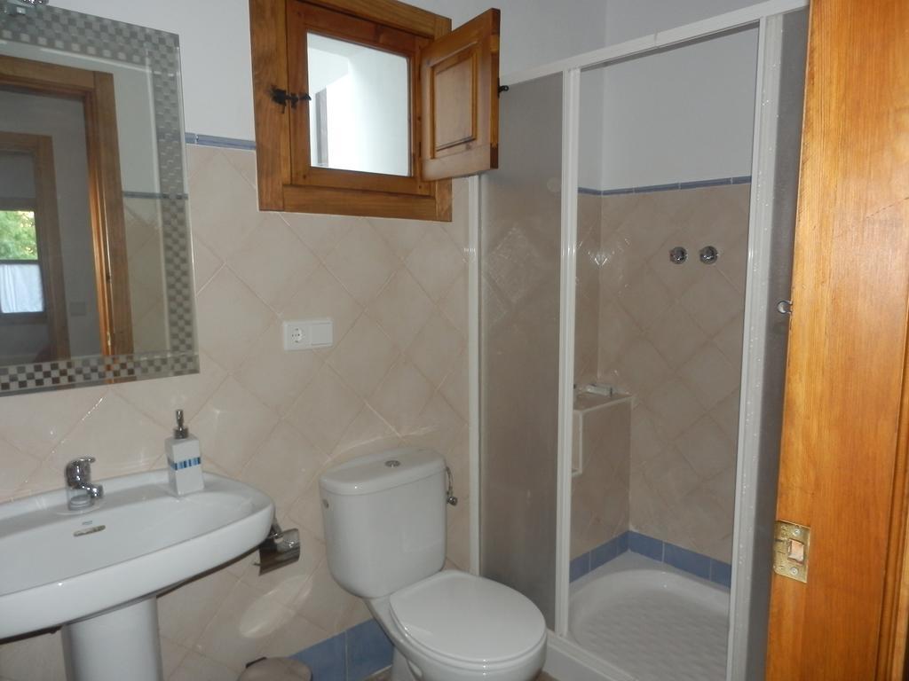 Casa Rural El Perchel Pontones  Værelse billede