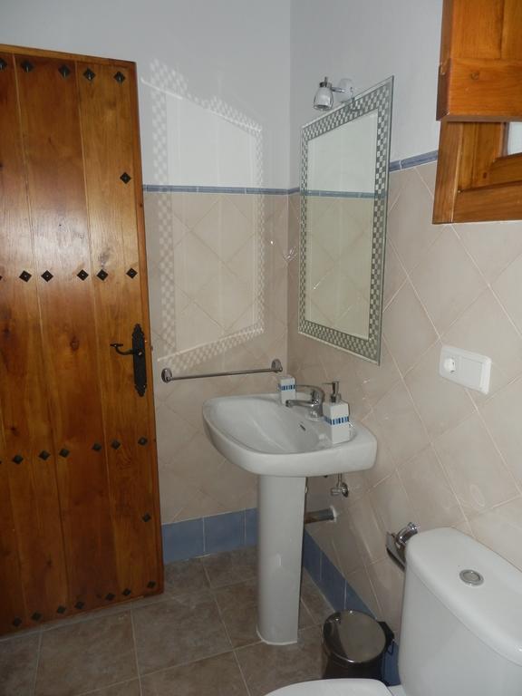 Casa Rural El Perchel Pontones  Værelse billede