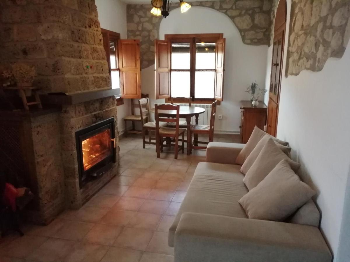 Casa Rural El Perchel Pontones  Eksteriør billede